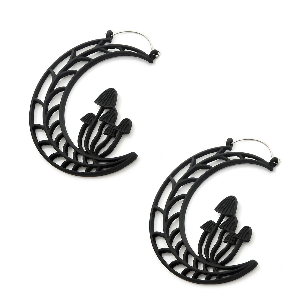 Mushroom Moon Tunnel Hangers
