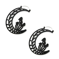 Mushroom Moon Tunnel Hangers