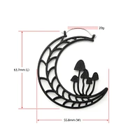 Mushroom Moon Tunnel Hangers
