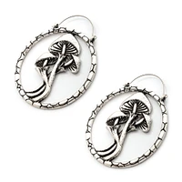 Triple Mushroom Tunnel Hangers
