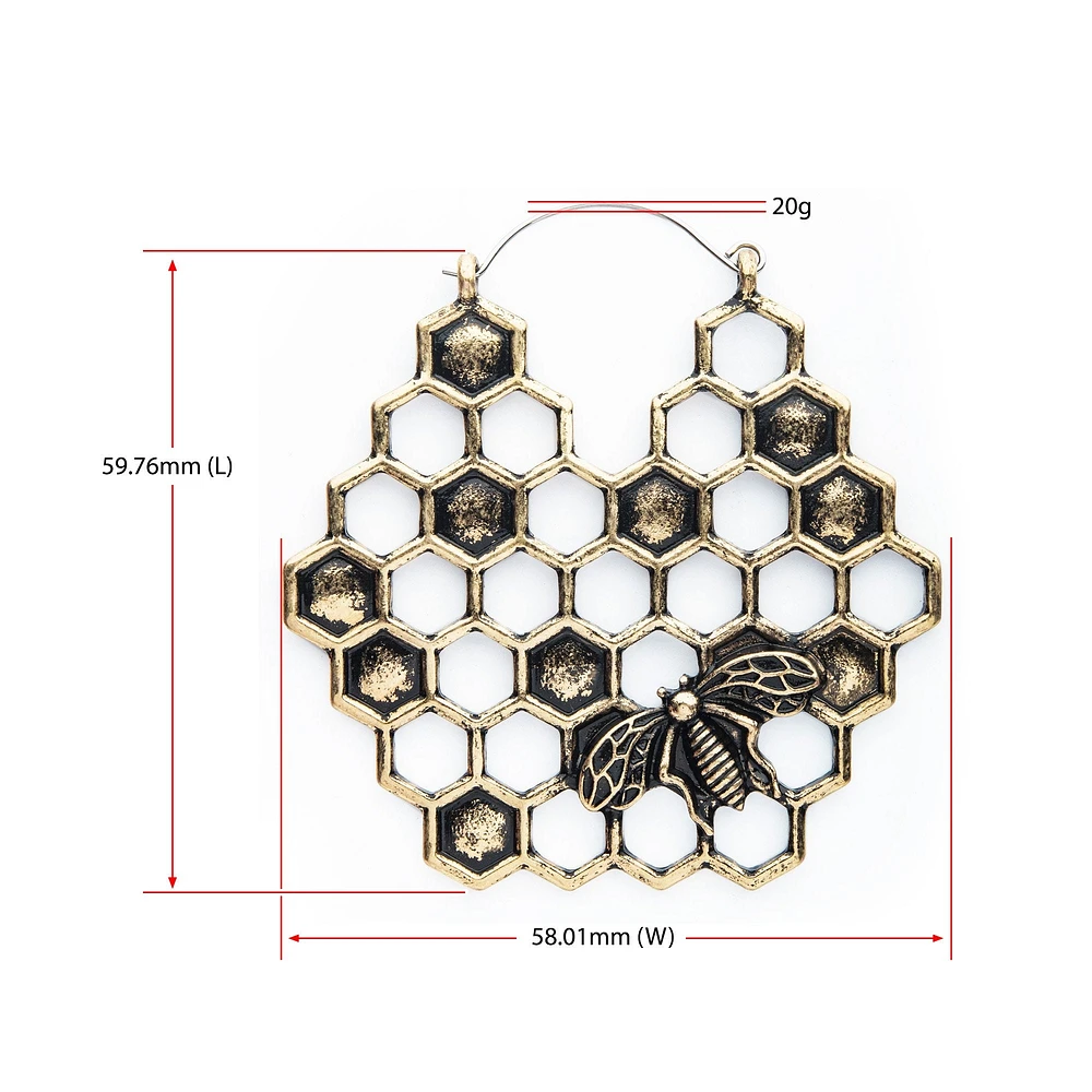 Honeycomb Tunnel Hangers