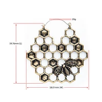 Honeycomb Tunnel Hangers