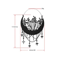 Crystal Wreath Tunnel Hangers