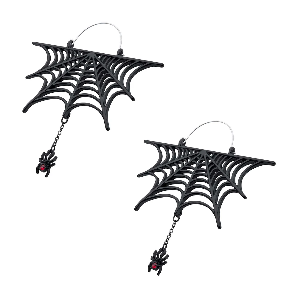Hanging Spider Tunnel Hangers