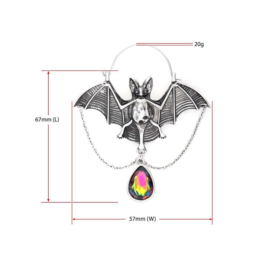 Vitrail Bat Tunnel Hangers