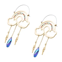 Rain Cloud Tunnel Hangers