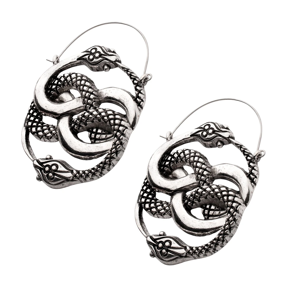 Ouroboros Tunnel Hangers