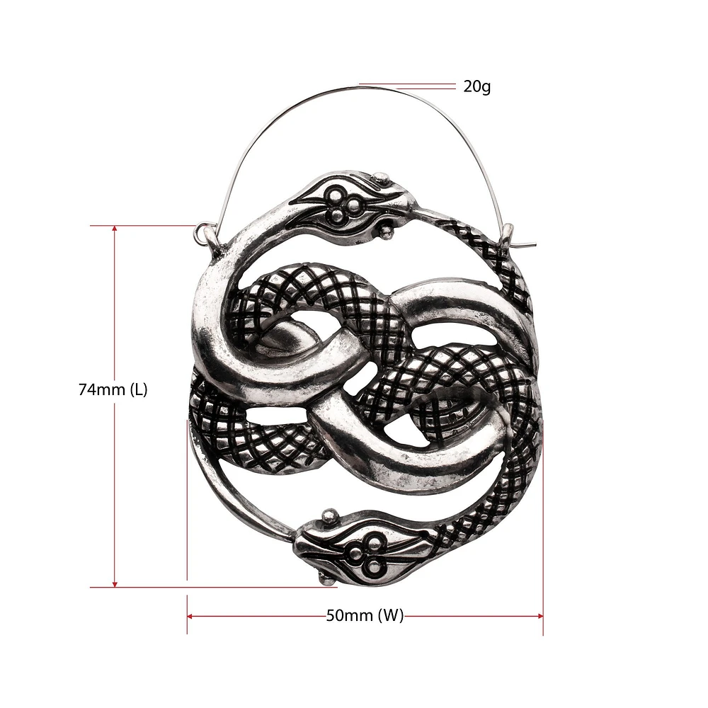 Ouroboros Tunnel Hangers