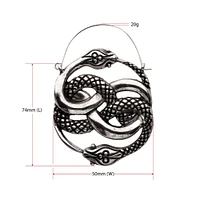 Ouroboros Tunnel Hangers