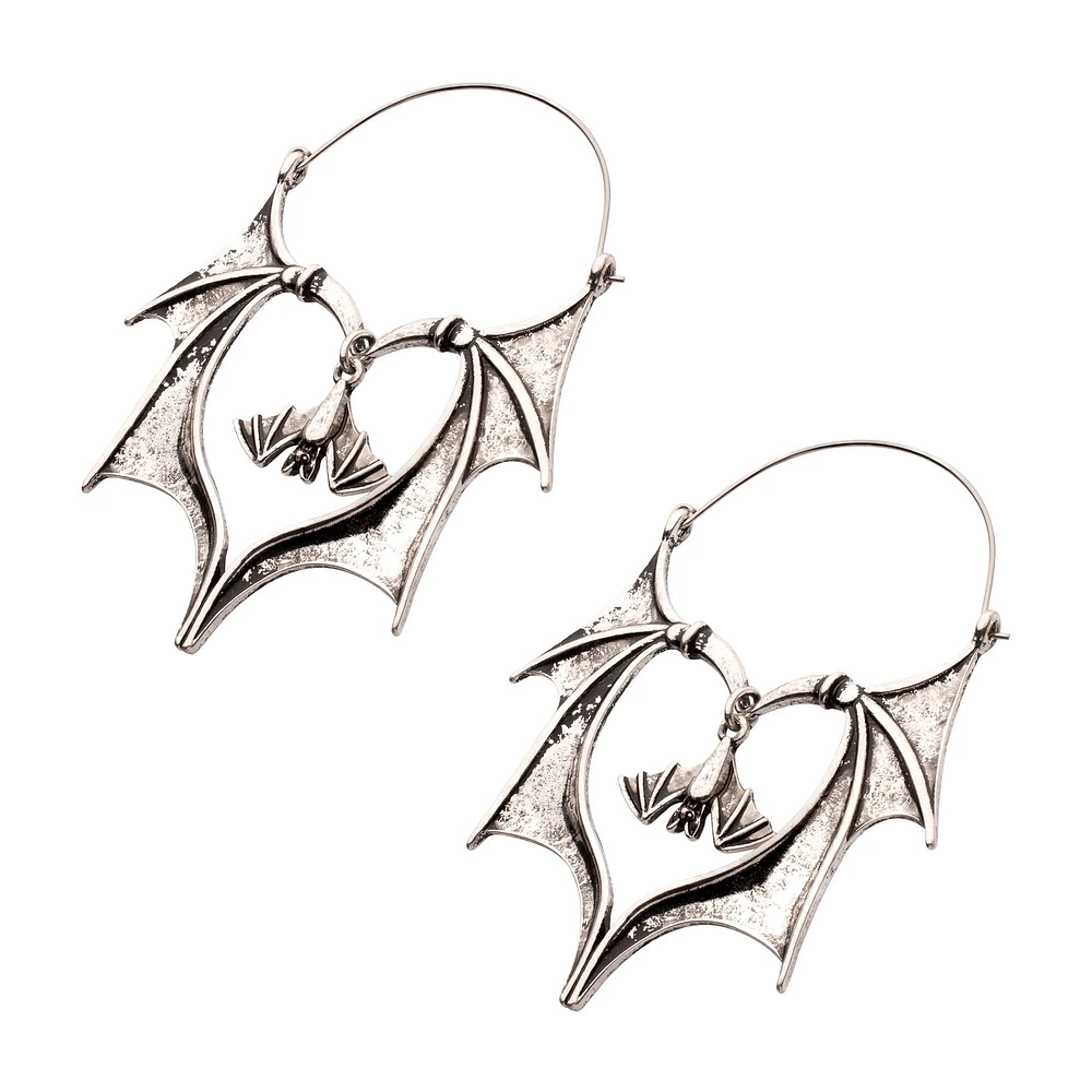 Bat Lair Tunnel Hangers