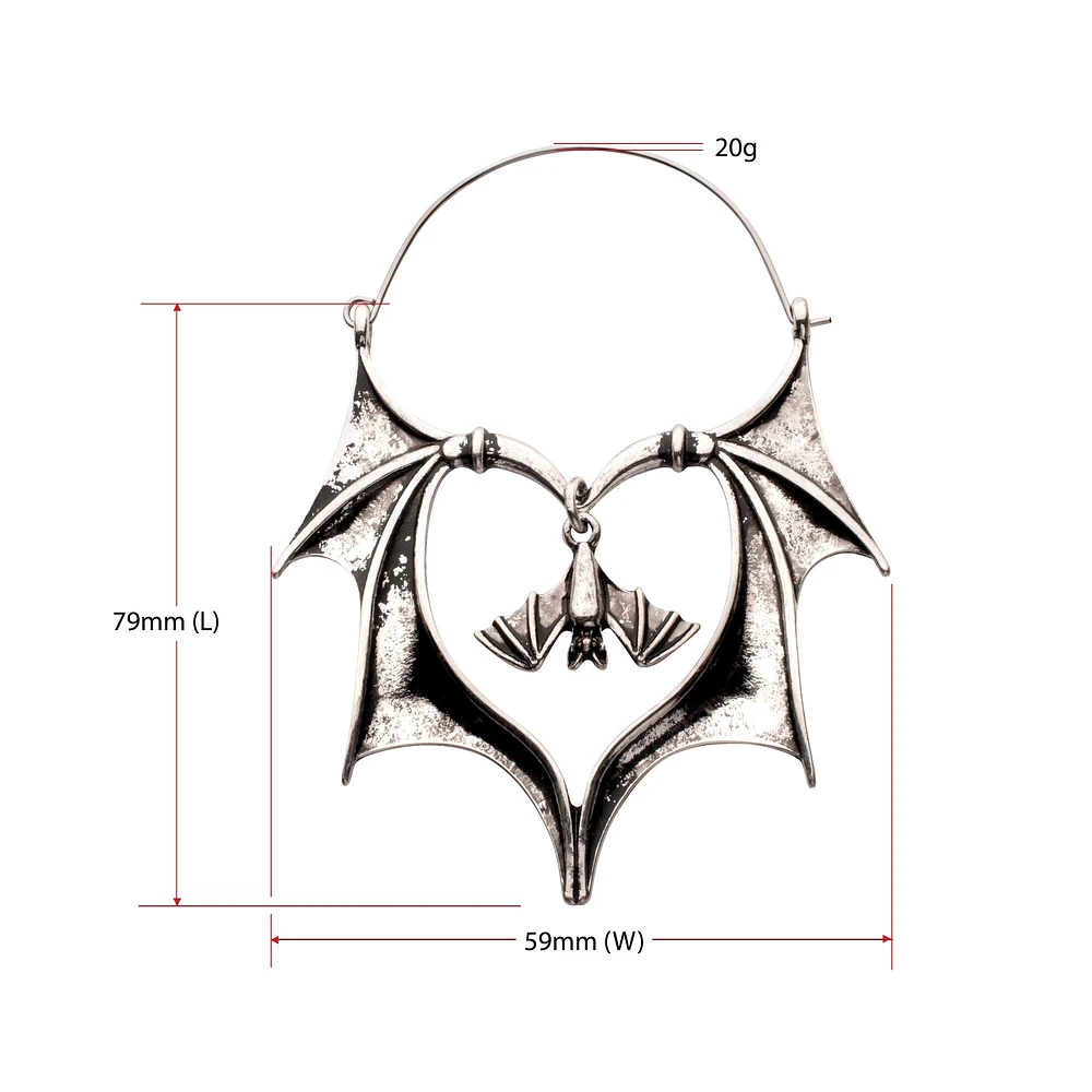 Bat Lair Tunnel Hangers