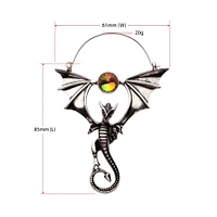 Vitrail Demon Tunnel Hangers