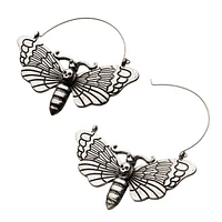 Death Moth Tunnel Hangers