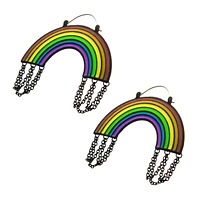 Blackline Rainbow Tunnel Hangers