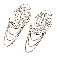 Moon and Stars Tunnel Hangers