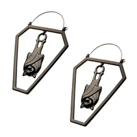 Coffin + Bat Tunnel Hangers