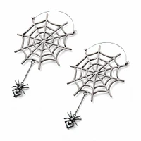 Spider Web Tunnel Hangers