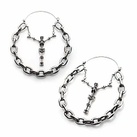 Swingin' Skeleton Tunnel Hangers