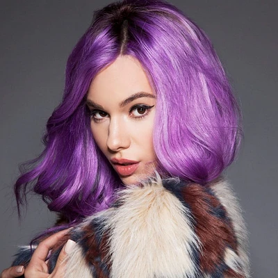 Purple - Punky Colour