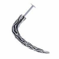 Bio-Mechanical Claw Disturbed Flat Back 14g