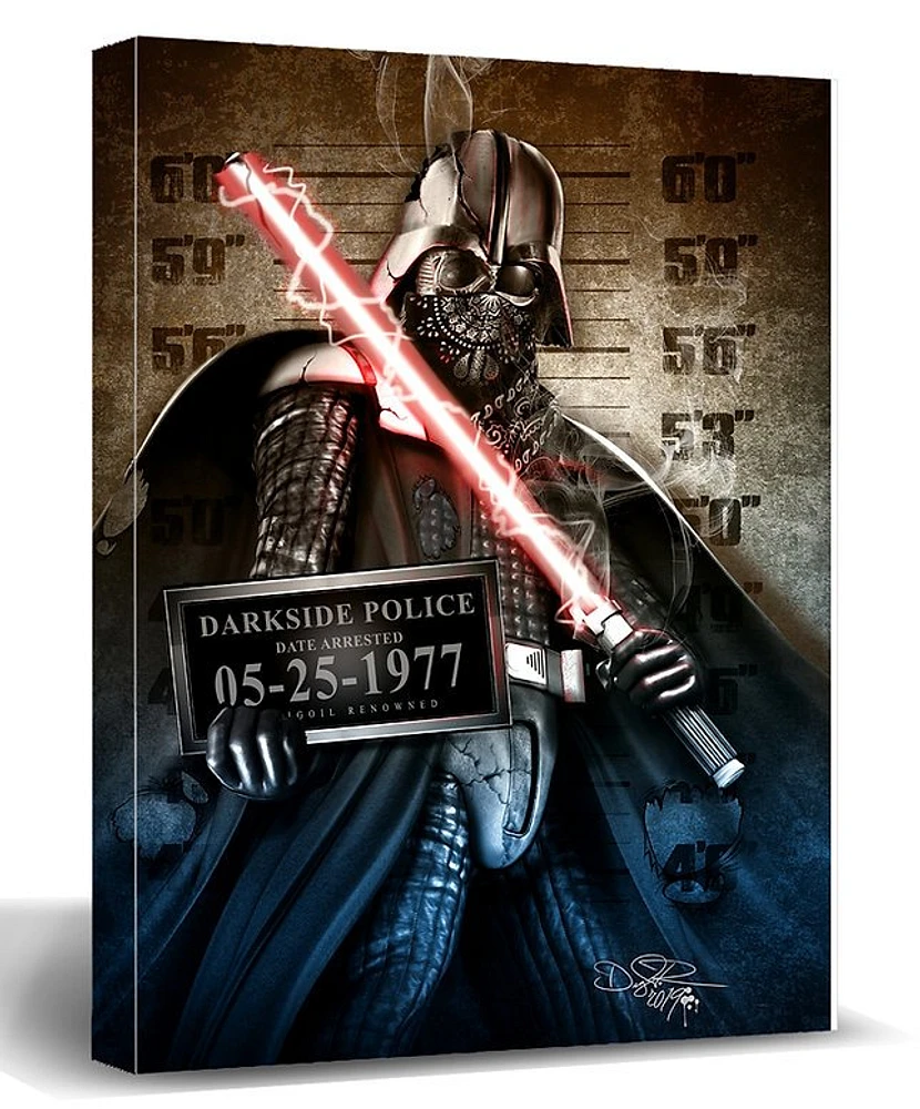 MUGSHOT: Darth Vader