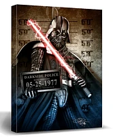 MUGSHOT: Darth Vader