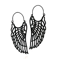 Angel Wing Silhouette Tunnel Hangers