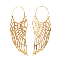 Angel Wing Silhouette Tunnel Hangers