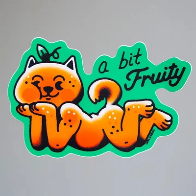 A Bit Fruity Doggy