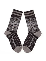 Chaussettes d'équipage de hibou de nuit