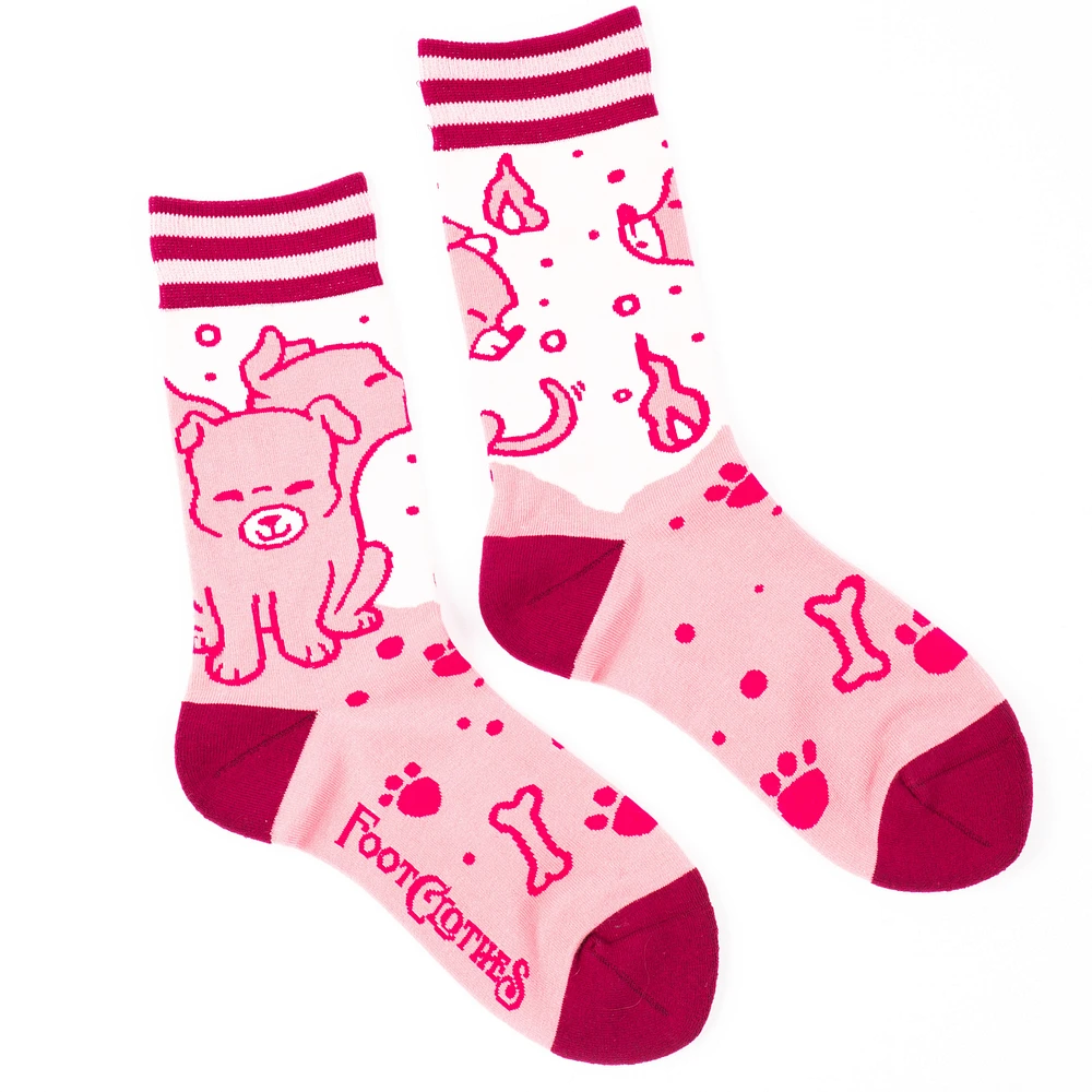 Chaussettes Cerbère mignonnes