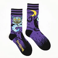 Calcetines del gato de Cheshire