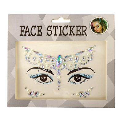 AB Oval Face Gem