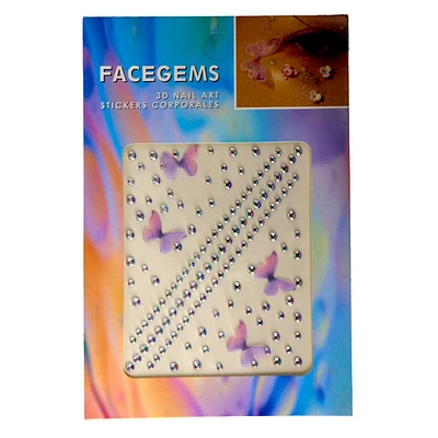 AB Stones Face Gems