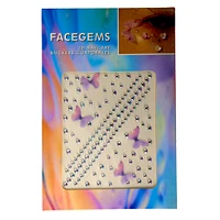 AB Stones Face Gems