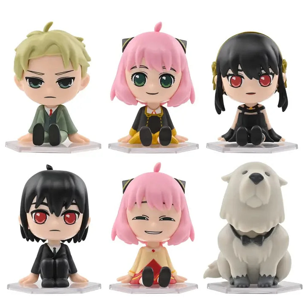 Spy Familty Bobble Mystery Hero