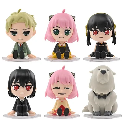 Spy Familty Bobble Mystery Hero