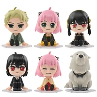 Spy Familty Bobble Mystery Hero