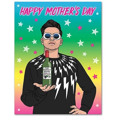 David Mothers Day Card