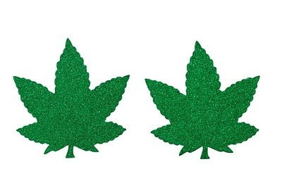 Green Leaf Pasties