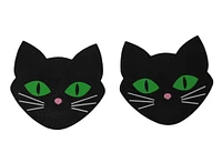 Cat Glow In The Dark Pasties