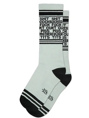 Chaussettes de sport Dirty Words