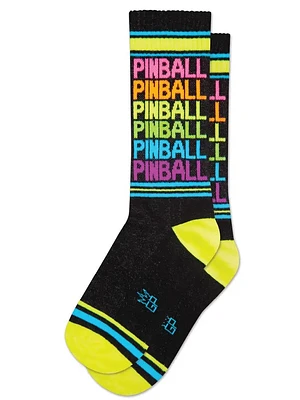 Chaussettes Pinball Gym Crew