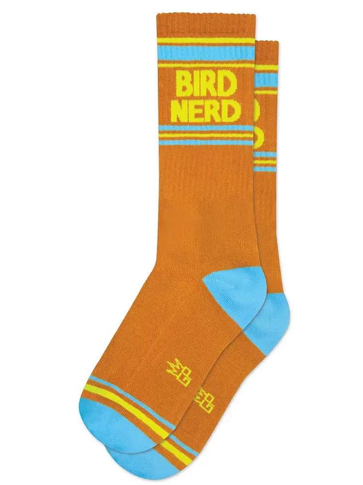 Calcetines deportivos Bird Nerd