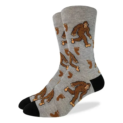 Bigfoot Socks