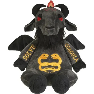 Baphomet Stuffed Plush