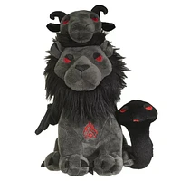 Chimera Stuffed Plush Toy