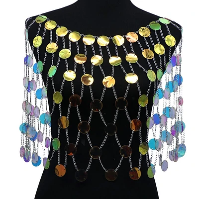 Skirt Body Jewelry AB Multi