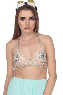 Bra Chain AB Stones