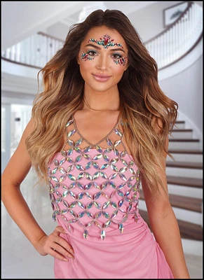 Halter Top AB